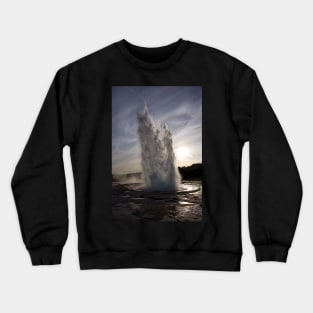 Eruption! Crewneck Sweatshirt